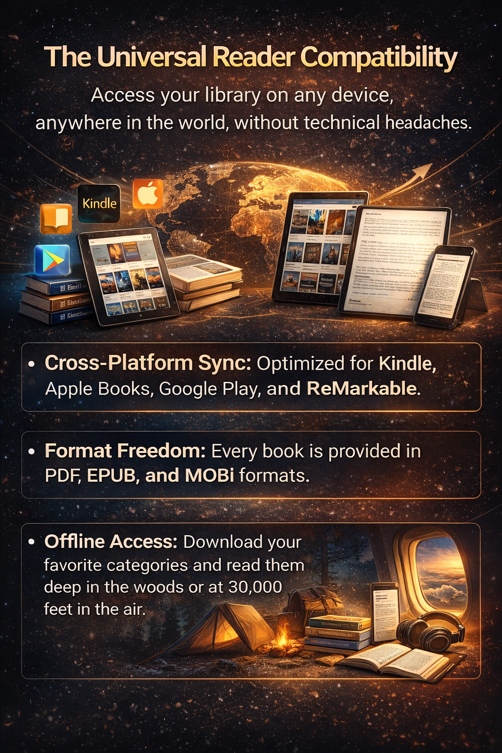 Home UniversalReader